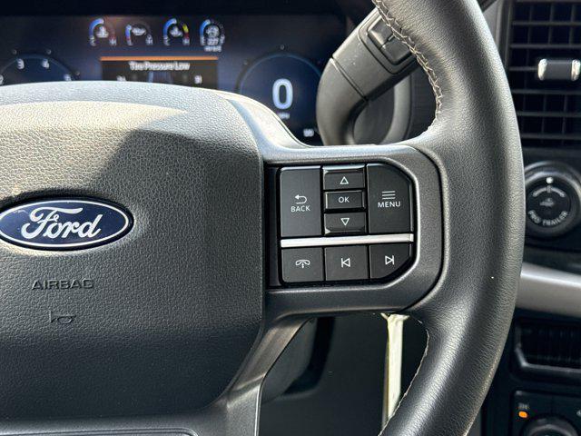 used 2024 Ford F-150 car, priced at $42,999