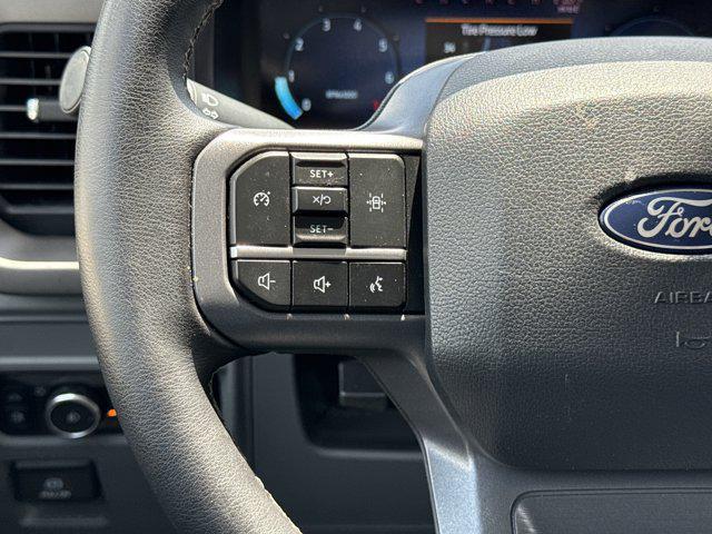 used 2024 Ford F-150 car, priced at $42,999