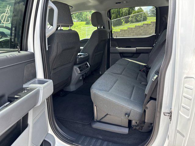 used 2024 Ford F-150 car, priced at $42,999