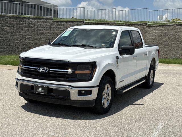 used 2024 Ford F-150 car, priced at $42,999