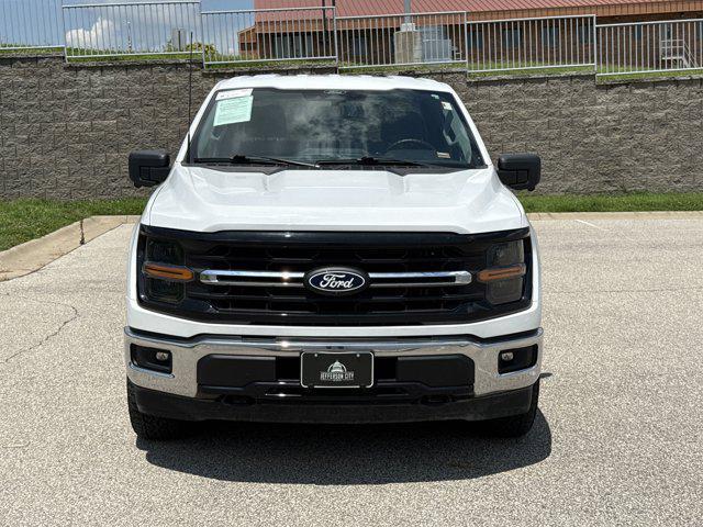 used 2024 Ford F-150 car, priced at $42,999