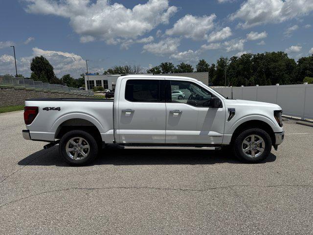 used 2024 Ford F-150 car, priced at $42,999