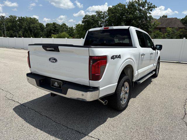 used 2024 Ford F-150 car, priced at $42,999