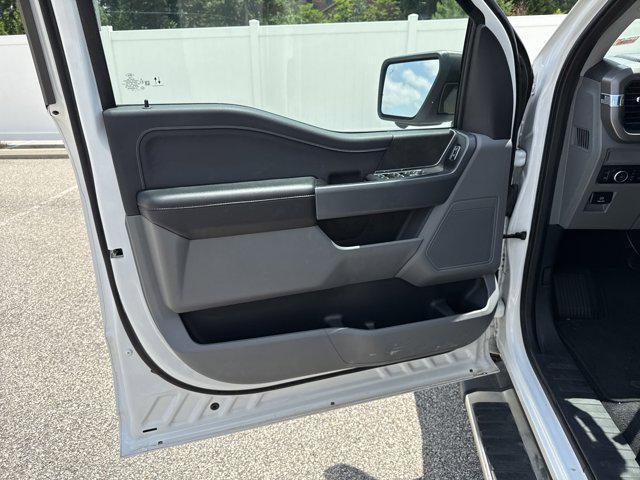 used 2024 Ford F-150 car, priced at $42,999