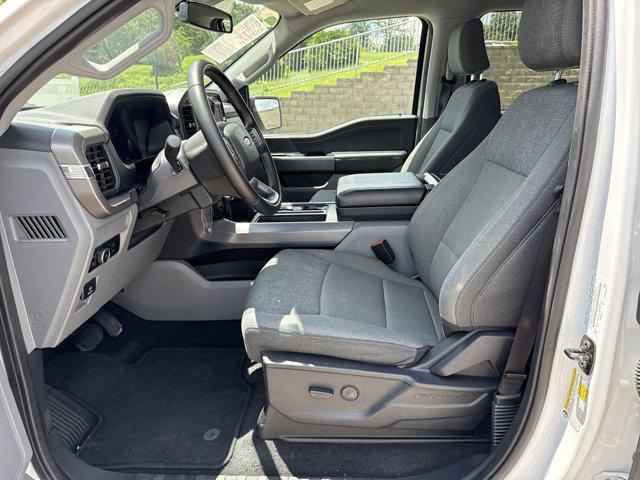 used 2024 Ford F-150 car, priced at $42,999