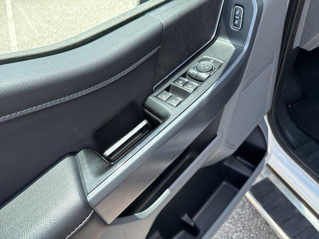 used 2024 Ford F-150 car, priced at $42,999