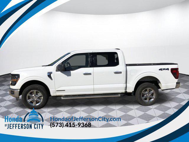 used 2024 Ford F-150 car, priced at $42,999