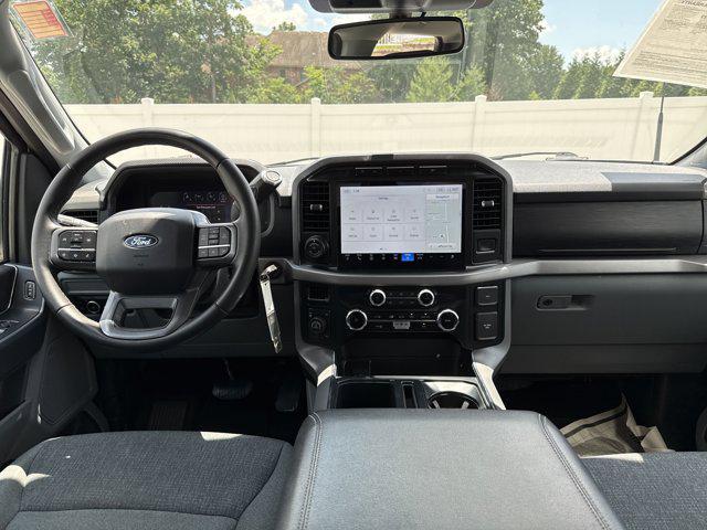 used 2024 Ford F-150 car, priced at $42,999