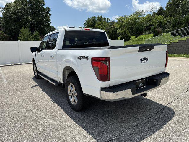 used 2024 Ford F-150 car, priced at $42,999