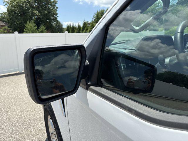used 2024 Ford F-150 car, priced at $42,999