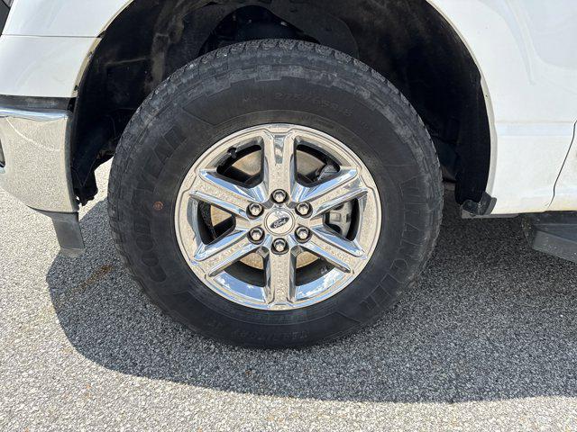 used 2024 Ford F-150 car, priced at $42,999
