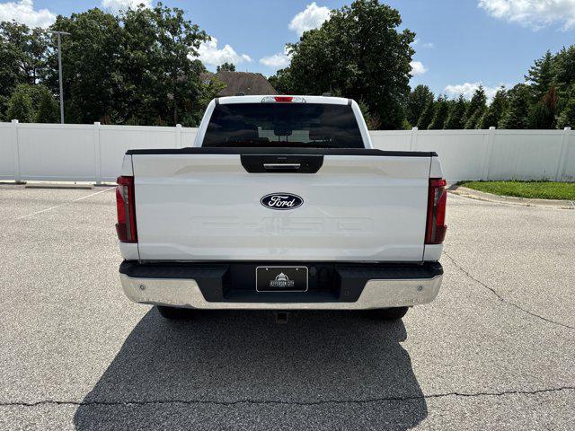 used 2024 Ford F-150 car, priced at $42,999