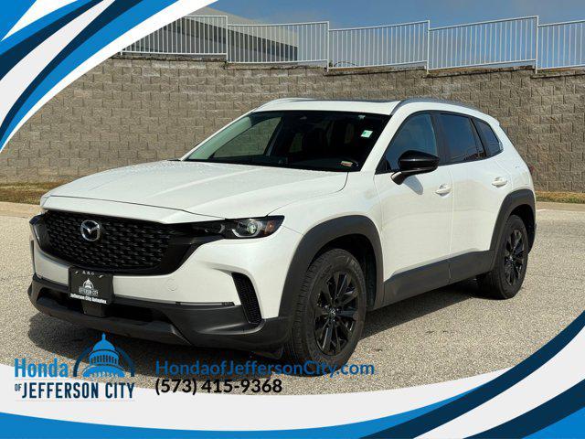 used 2023 Mazda CX-50 car, priced at $22,998