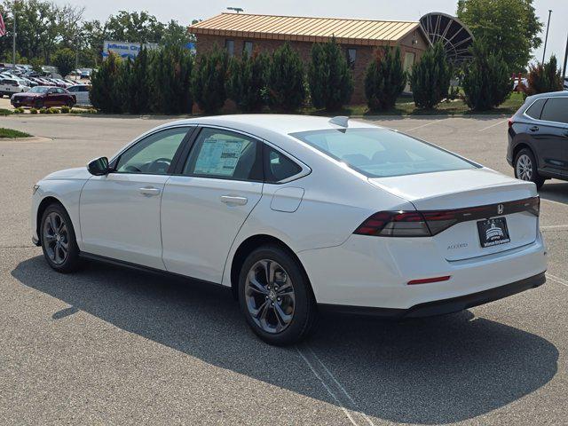 new 2024 Honda Accord car, priced at $30,102