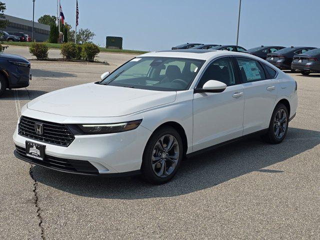 new 2024 Honda Accord car, priced at $30,102