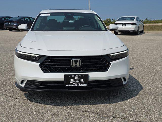 new 2024 Honda Accord car, priced at $30,102