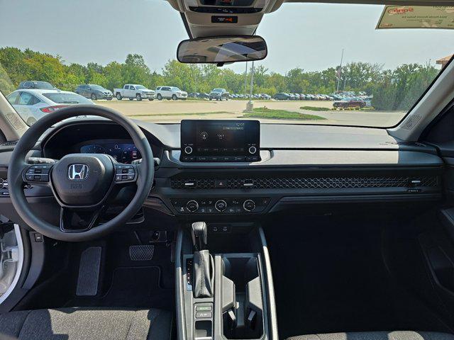 new 2024 Honda Accord car, priced at $30,102