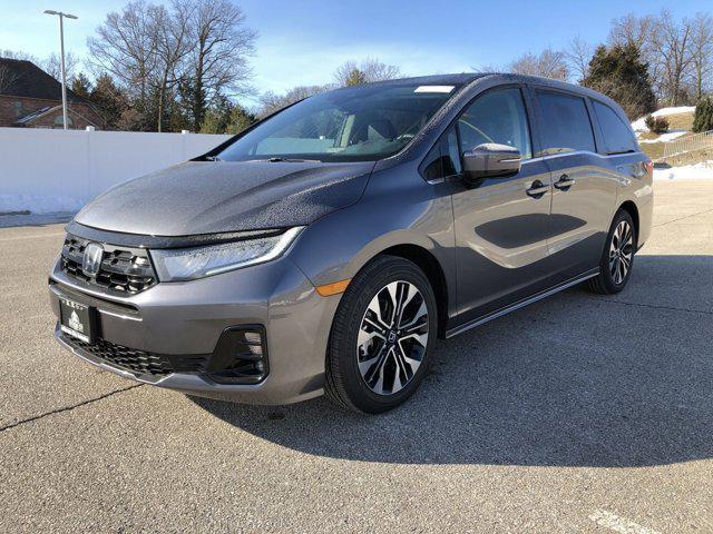 new 2025 Honda Odyssey car, priced at $48,161