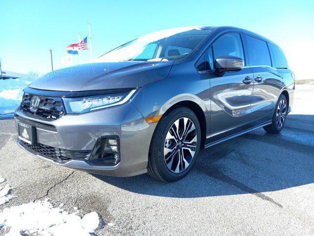 new 2025 Honda Odyssey car, priced at $48,161