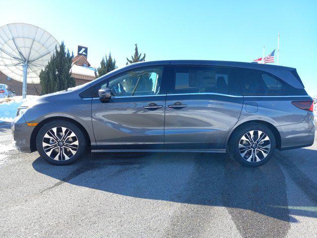 new 2025 Honda Odyssey car, priced at $48,161