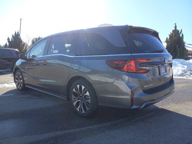 new 2025 Honda Odyssey car, priced at $48,161