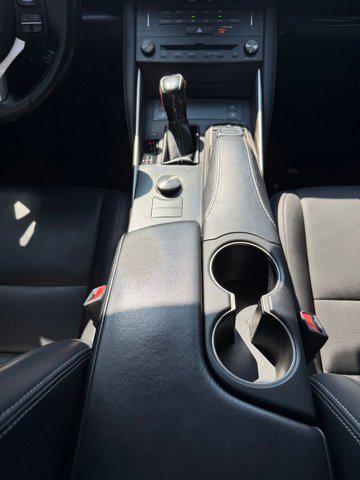 used 2019 Lexus IS 300 car, priced at $17,496