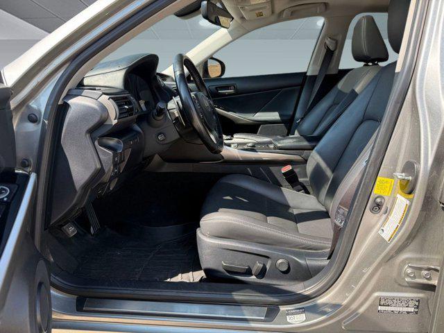 used 2019 Lexus IS 300 car, priced at $17,496