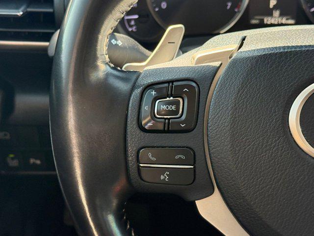 used 2019 Lexus IS 300 car, priced at $17,496