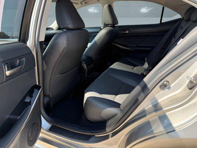 used 2019 Lexus IS 300 car, priced at $17,496