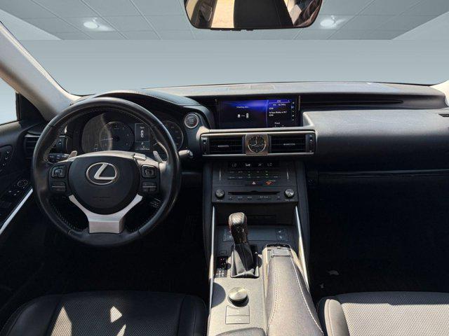 used 2019 Lexus IS 300 car, priced at $17,496