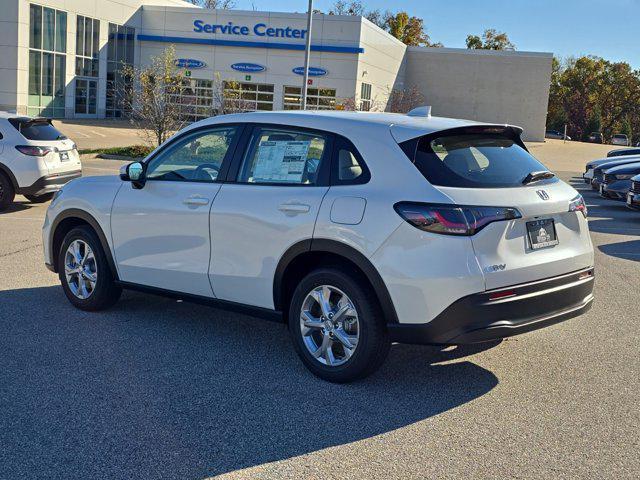 new 2025 Honda HR-V car, priced at $27,611