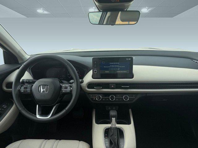 new 2026 Honda HR-V car, priced at $30,281