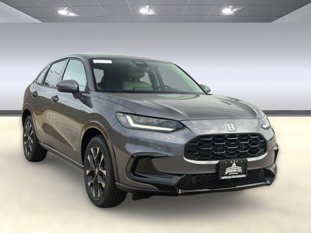 new 2026 Honda HR-V car, priced at $30,281