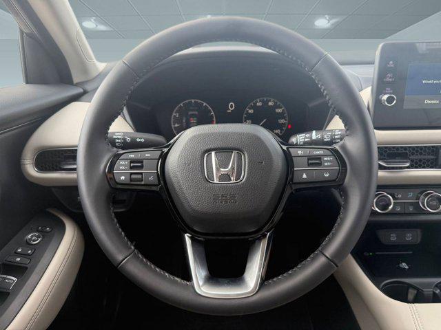 new 2026 Honda HR-V car, priced at $30,281