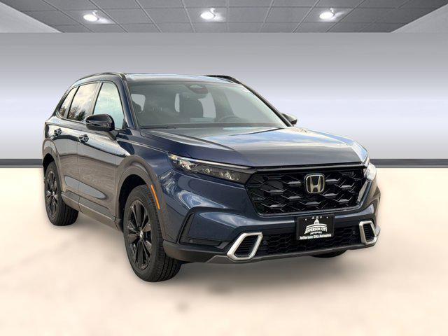 new 2026 Honda CR-V Hybrid car, priced at $39,641