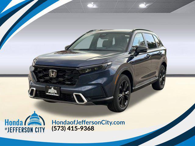 new 2026 Honda CR-V Hybrid car, priced at $39,641