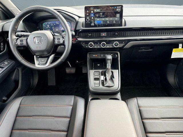 new 2026 Honda CR-V Hybrid car, priced at $39,641