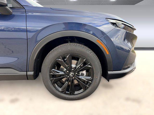 new 2026 Honda CR-V Hybrid car, priced at $39,641