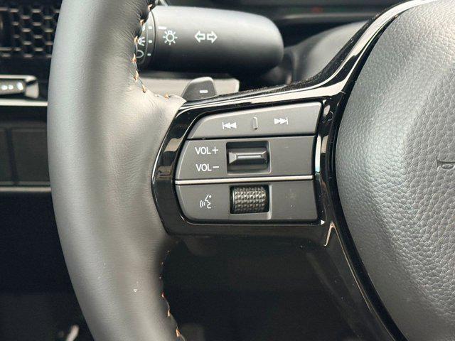 new 2026 Honda CR-V Hybrid car, priced at $39,641