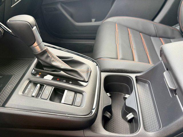 new 2026 Honda CR-V Hybrid car, priced at $39,641