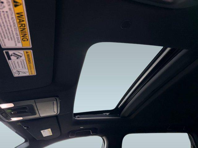 new 2026 Honda CR-V Hybrid car, priced at $39,641