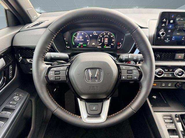 new 2026 Honda CR-V Hybrid car, priced at $39,641