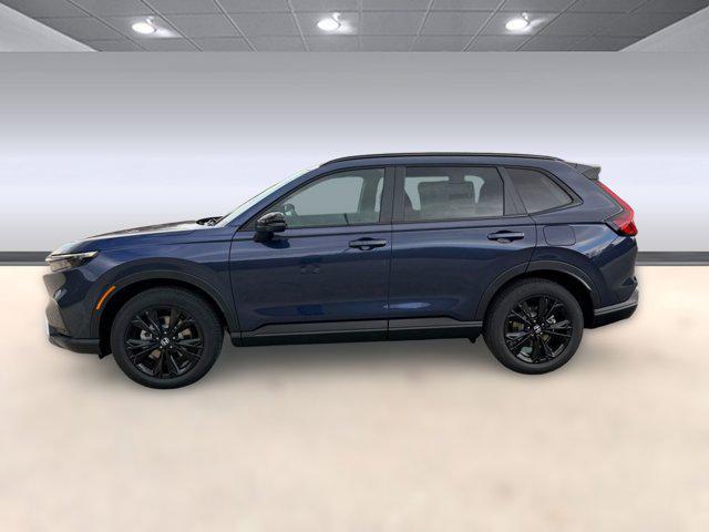 new 2026 Honda CR-V Hybrid car, priced at $39,641
