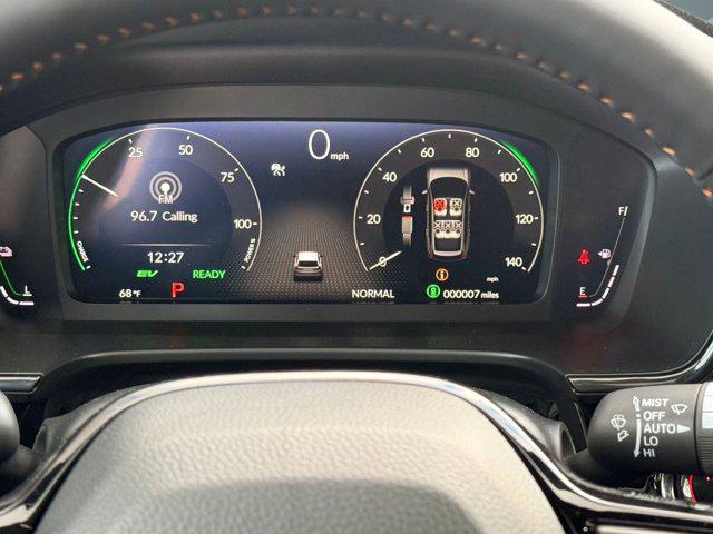 new 2026 Honda CR-V Hybrid car, priced at $39,641