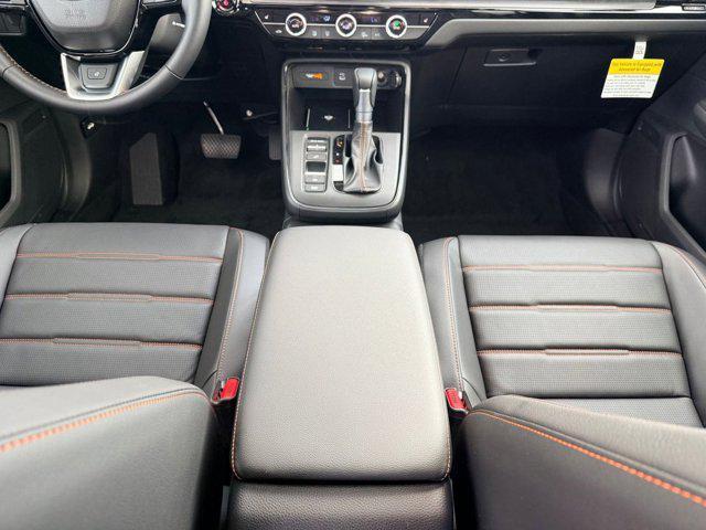 new 2026 Honda CR-V Hybrid car, priced at $39,641