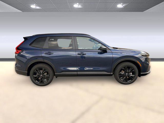 new 2026 Honda CR-V Hybrid car, priced at $39,641