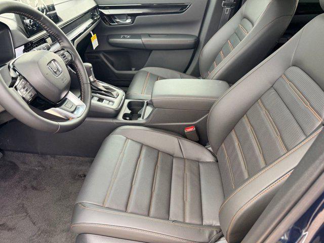 new 2026 Honda CR-V Hybrid car, priced at $39,641