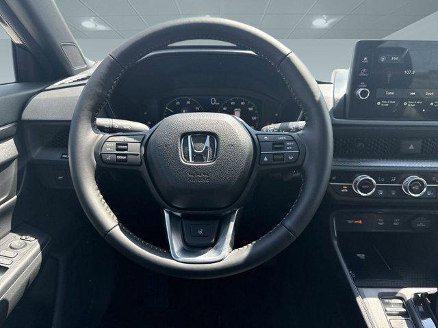 new 2026 Honda CR-V Hybrid car, priced at $38,942