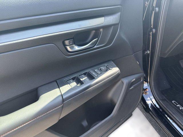 new 2026 Honda CR-V Hybrid car, priced at $38,942