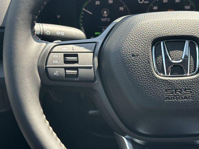 new 2026 Honda CR-V Hybrid car, priced at $38,942